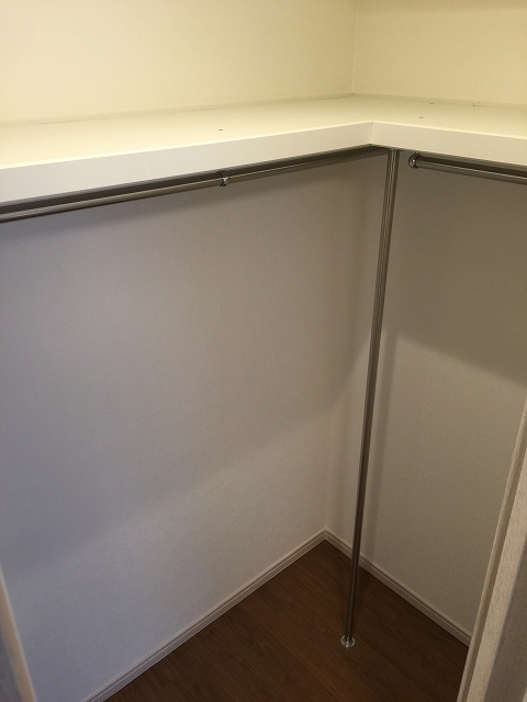 グランドメゾン目白　洋室約7.6帖収納