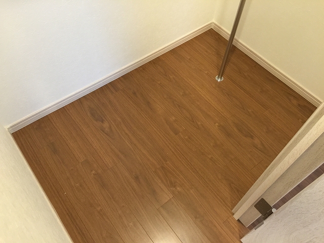 グランドメゾン目白　洋室約7.6帖収納