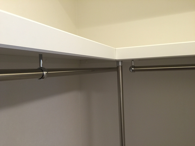 グランドメゾン目白　洋室約7.6帖収納