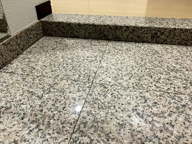 クレアシティ上北沢　玄関