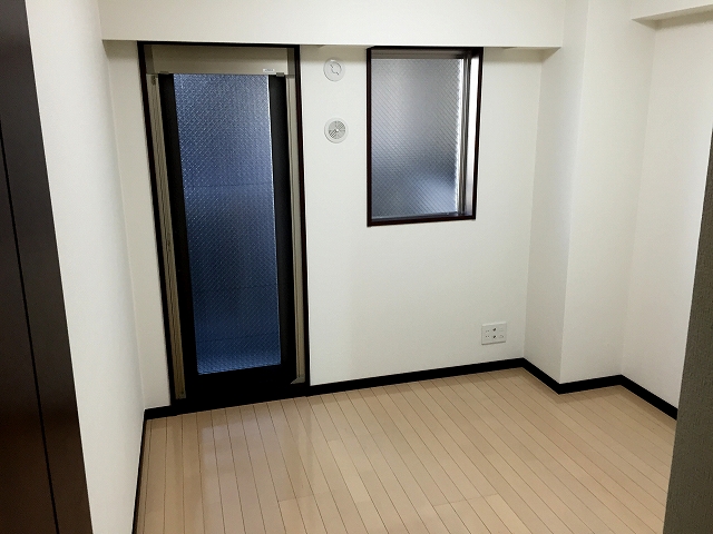 クレアシティ上北沢　洋室約5.1帖