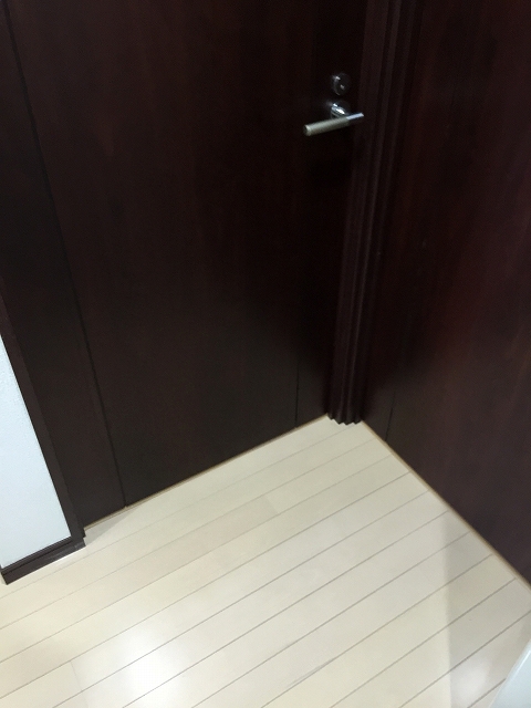 クレアシティ上北沢　廊下