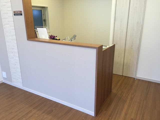 グランドメゾン目白　リビングダイニングキッチン