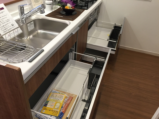 グランドメゾン目白　キッチン