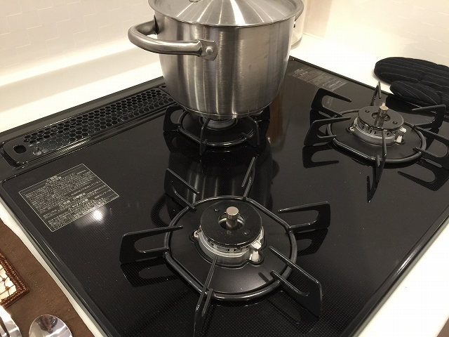 グランドメゾン目白　キッチン