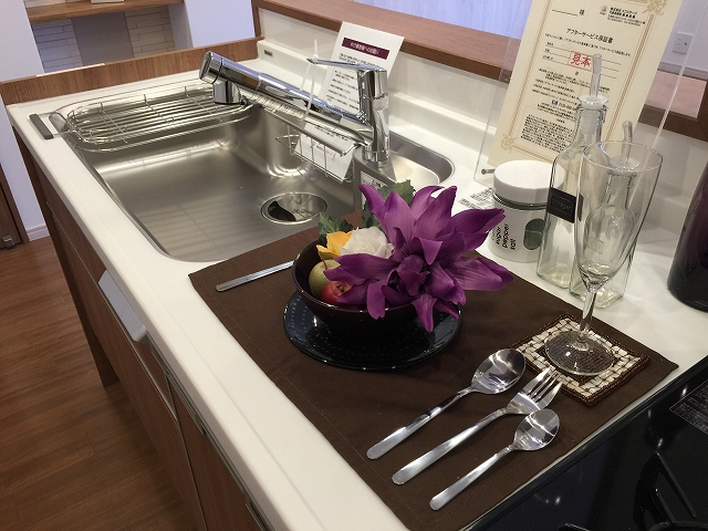 グランドメゾン目白　キッチン