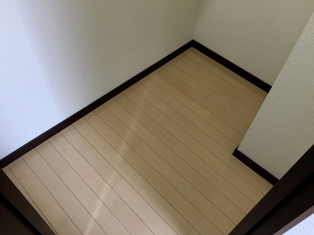 クレアシティ上北沢　洋室約6.2帖収納