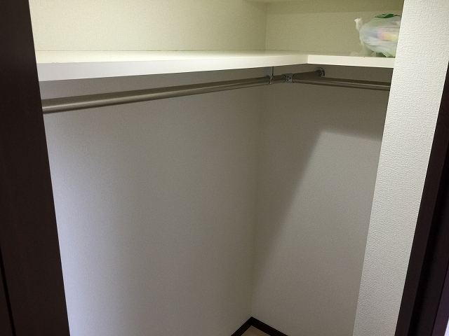 クレアシティ上北沢　洋室約6.2帖収納