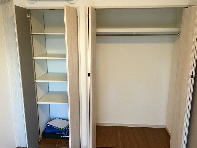 グランドメゾン目白　洋室約5帖収納