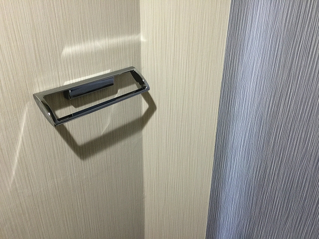 クレアシティ上北沢　トイレ