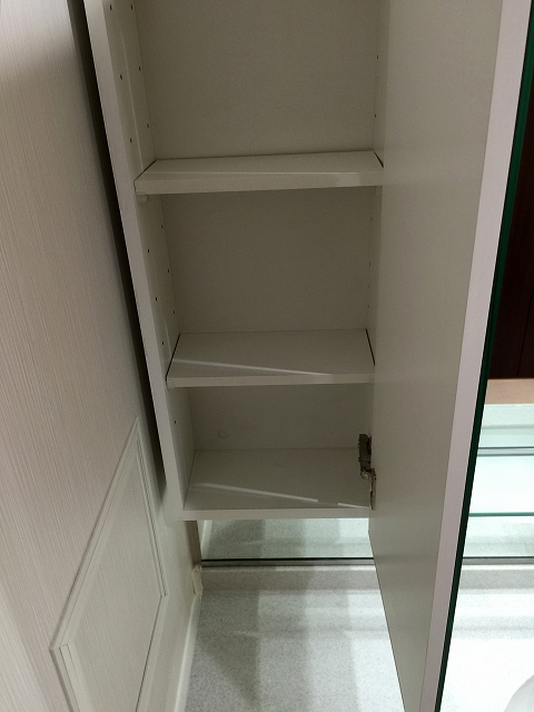 クレアシティ上北沢　洗面台