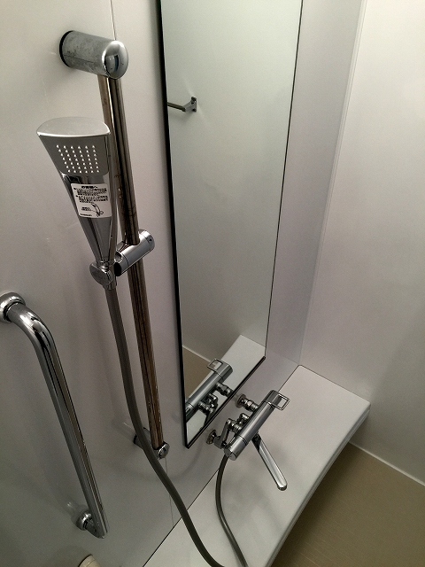 クレアシティ上北沢　バスルーム