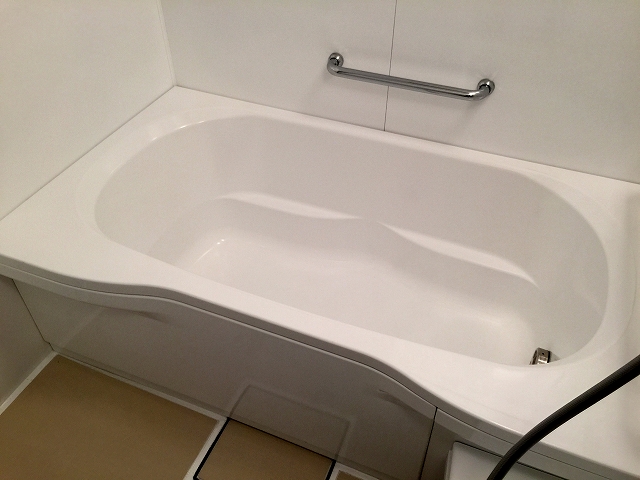 クレアシティ上北沢　バスルーム