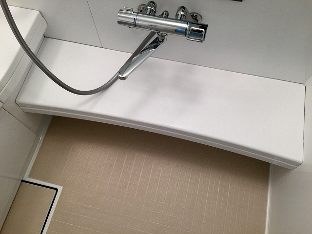 クレアシティ上北沢　バスルーム