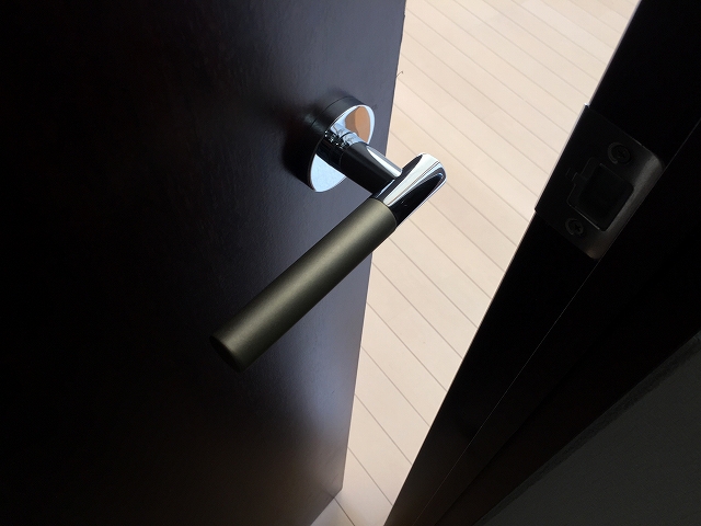 クレアシティ上北沢　リビングダイニングキッチンへ