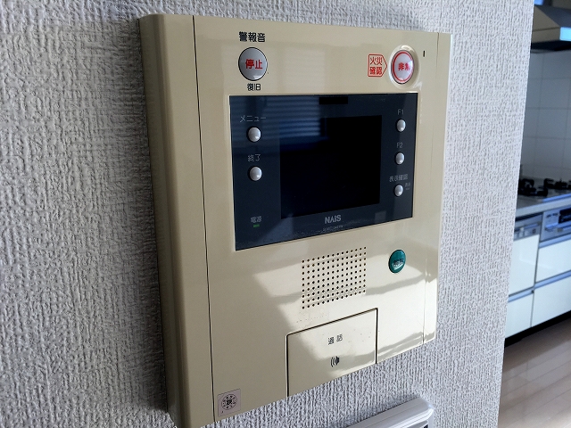 クレアシティ上北沢　インターフォン