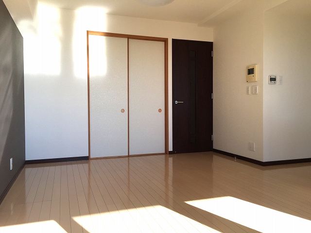 クレアシティ上北沢　リビングダイニングキッチン