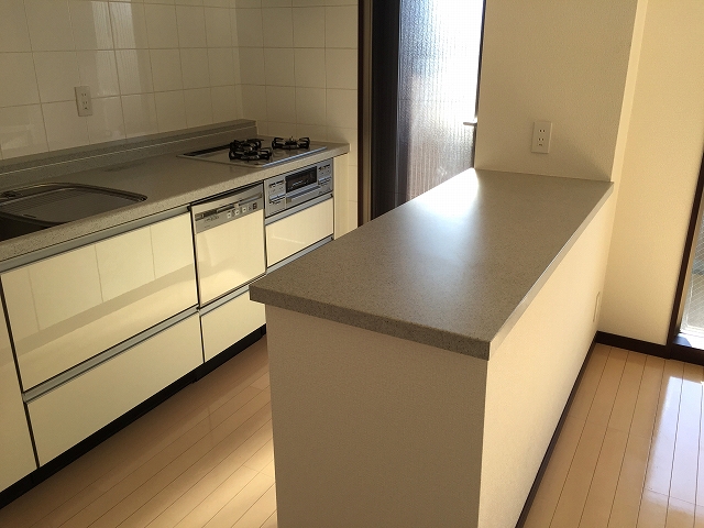 クレアシティ上北沢　キッチン