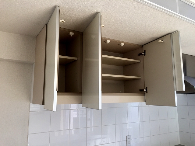 クレアシティ上北沢　キッチン