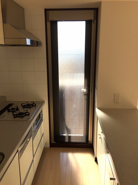 クレアシティ上北沢　キッチン