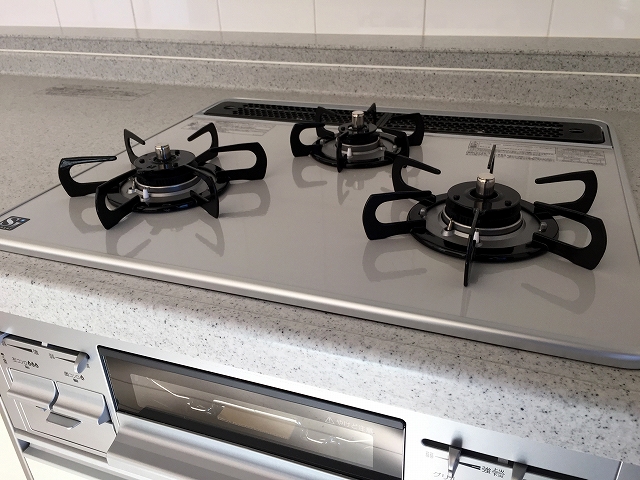 クレアシティ上北沢　キッチン