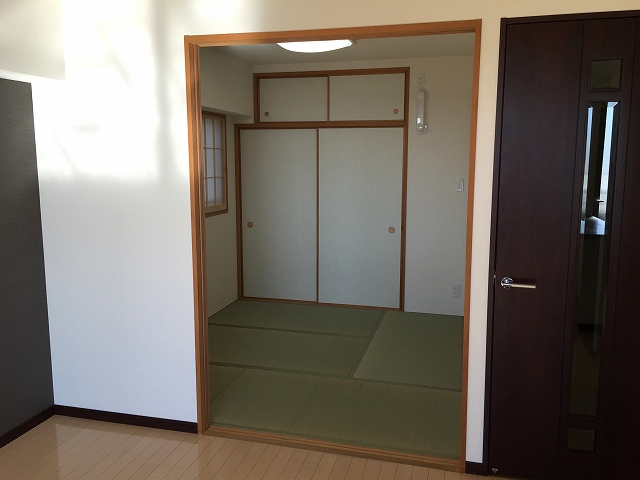 クレアシティ上北沢　和室