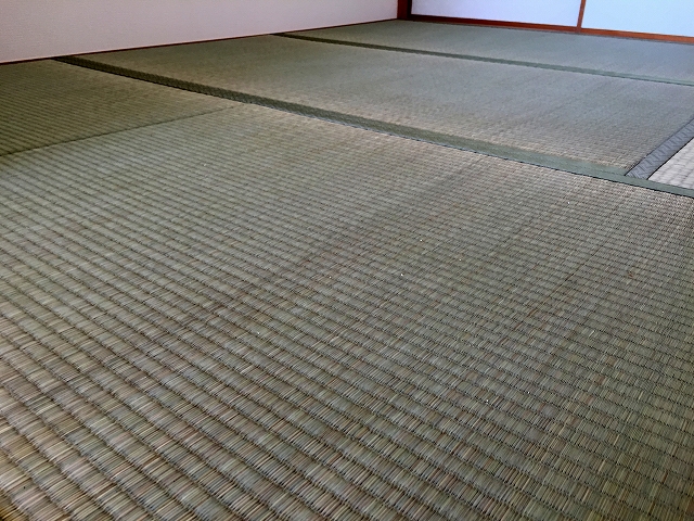 クレアシティ上北沢　和室