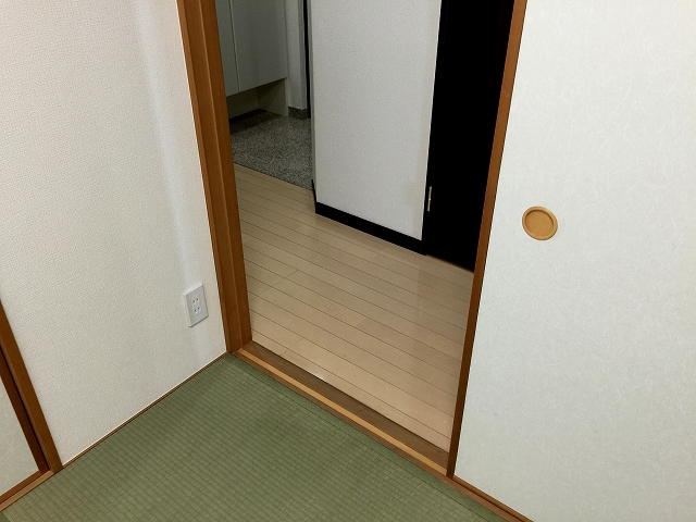 クレアシティ上北沢　和室