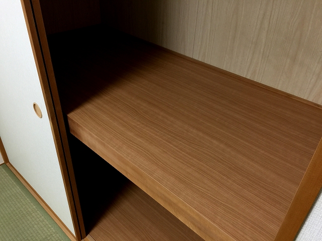 クレアシティ上北沢　和室収納