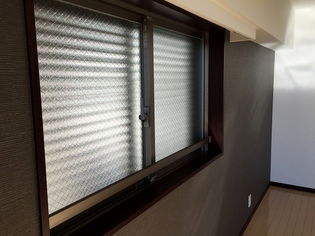 クレアシティ上北沢　リビングダイニングキッチン