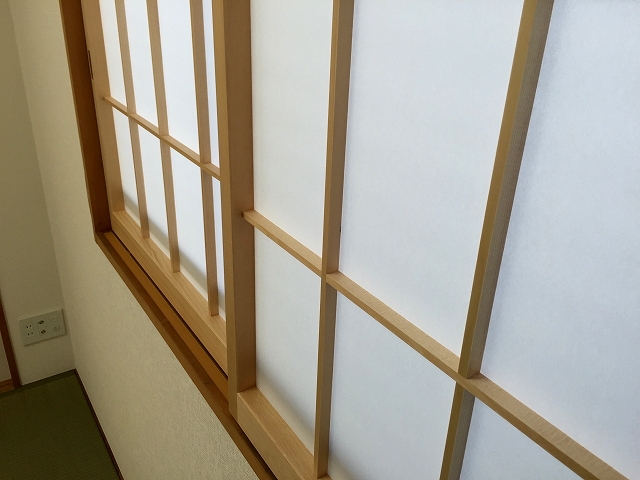 クレアシティ上北沢　和室