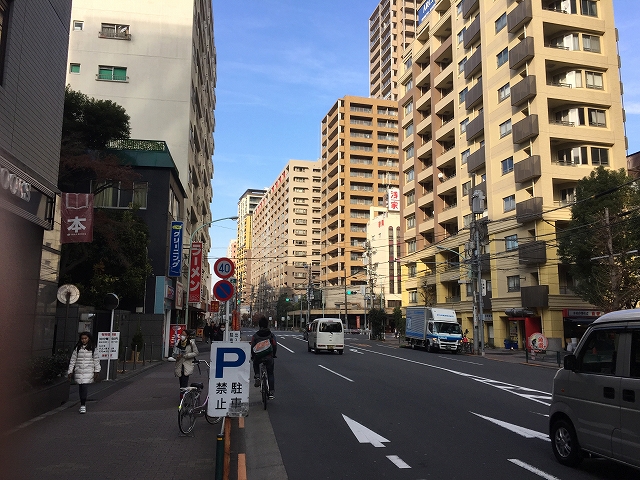 グローリア後楽園　周辺環境