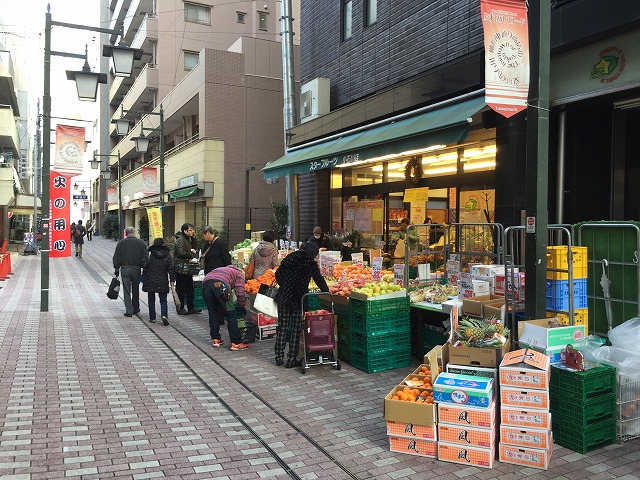 グローリア後楽園　周辺環境