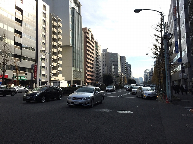 グローリア後楽園　周辺環境