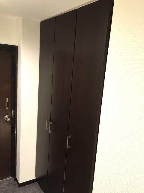 グローリア後楽園　シューズボックス