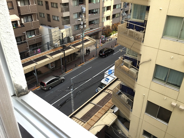 グローリア後楽園　洋室約6帖