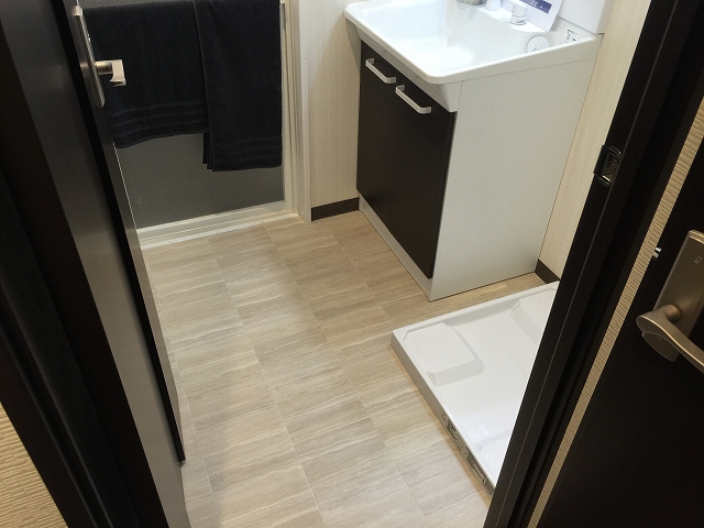 グローリア後楽園　パウダールーム