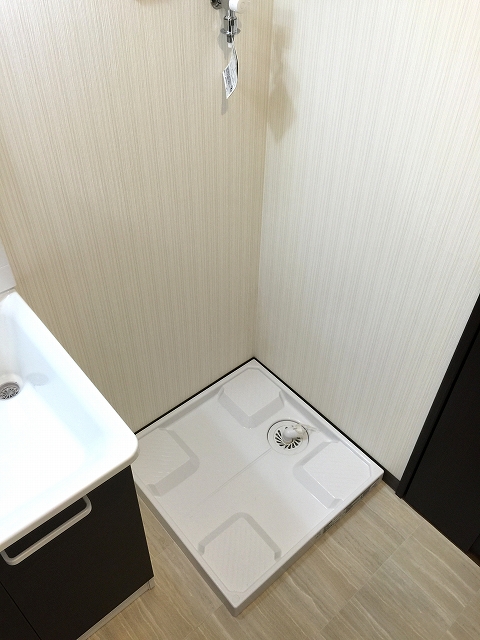 グローリア後楽園　洗濯機置場