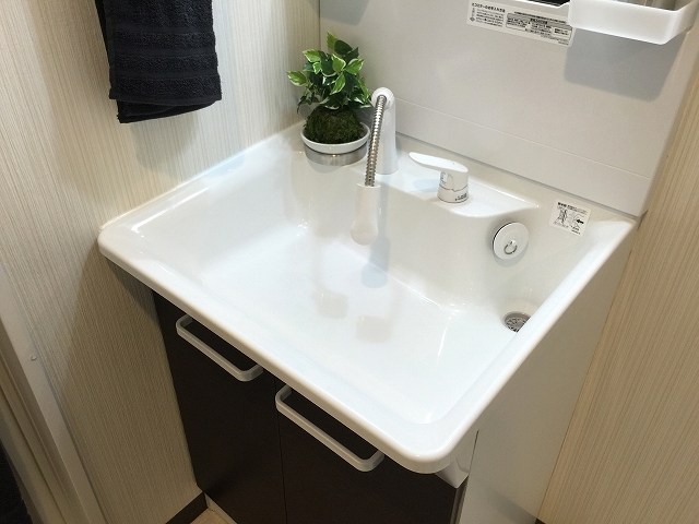 グローリア後楽園　洗面台