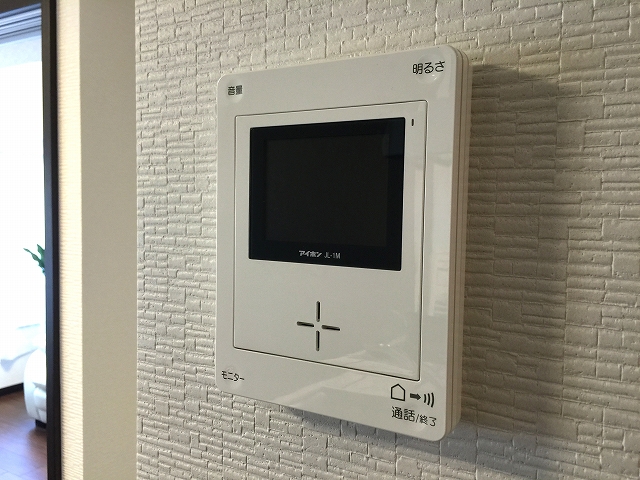 グローリア後楽園　インターフォン