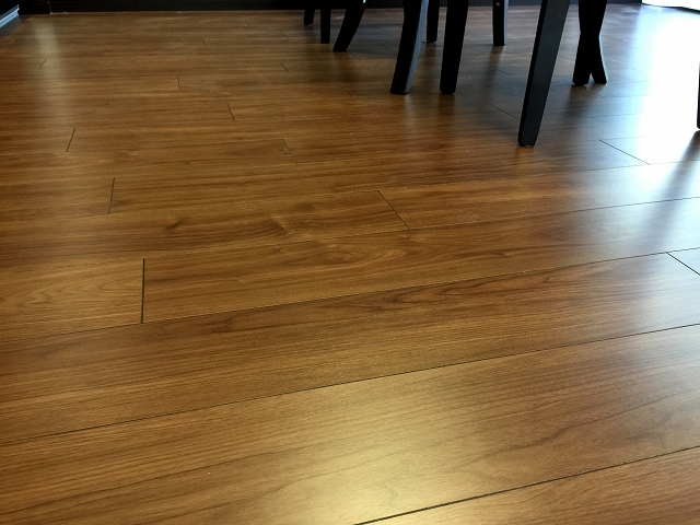 グローリア後楽園　リビングダイニング