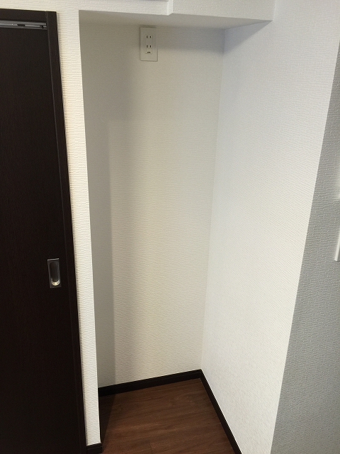 グローリア後楽園　冷蔵庫置場