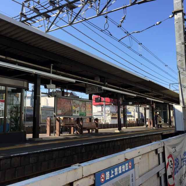 クレアシティ上北沢　周辺環境