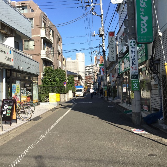 クレアシティ上北沢　周辺環境