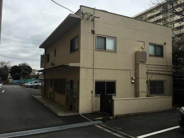 馬事公苑前ハイム　管理事務所