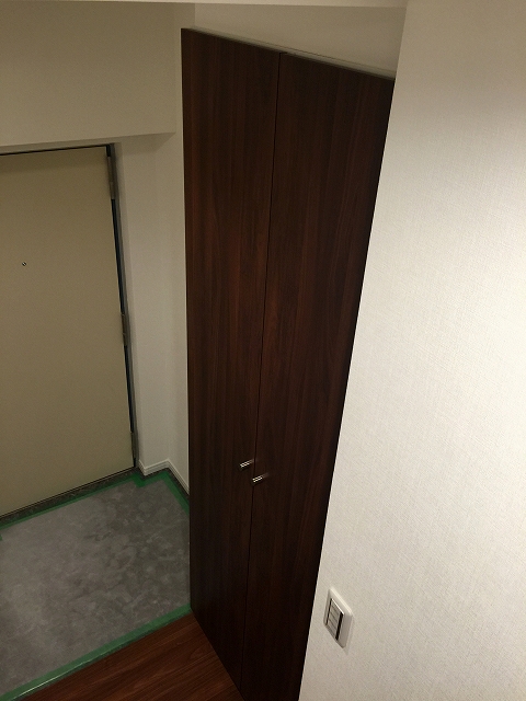 馬事公苑前ハイム　シューズボックス