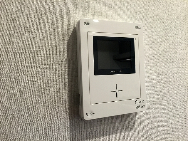 馬事公苑前ハイム　インターフォン