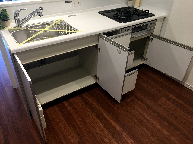 馬事公苑前ハイム　キッチン