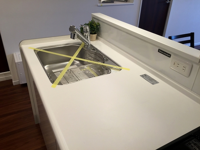 馬事公苑前ハイム　キッチン