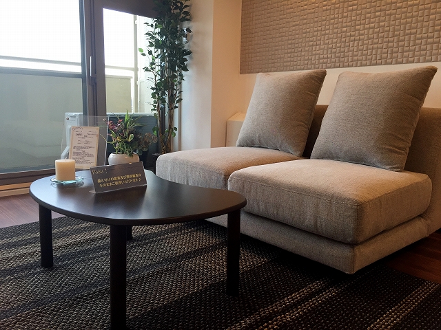 馬事公苑前ハイム　リビングダイニング